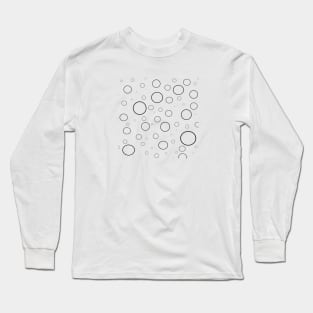 Circles Long Sleeve T-Shirt